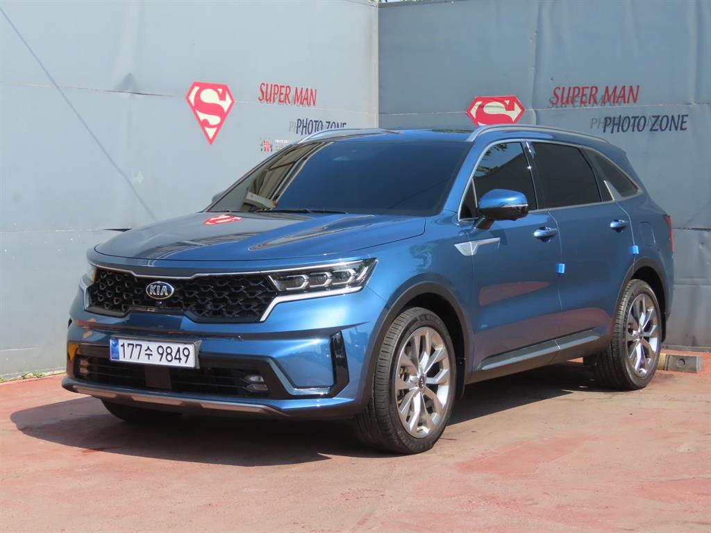 Kia Sorento 2.5 2WD Noblesse