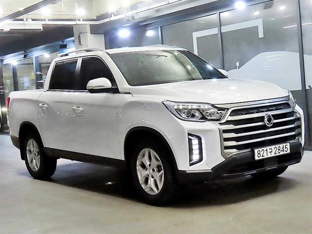 KGM Rexton Sports 2.2 4WD Prestige