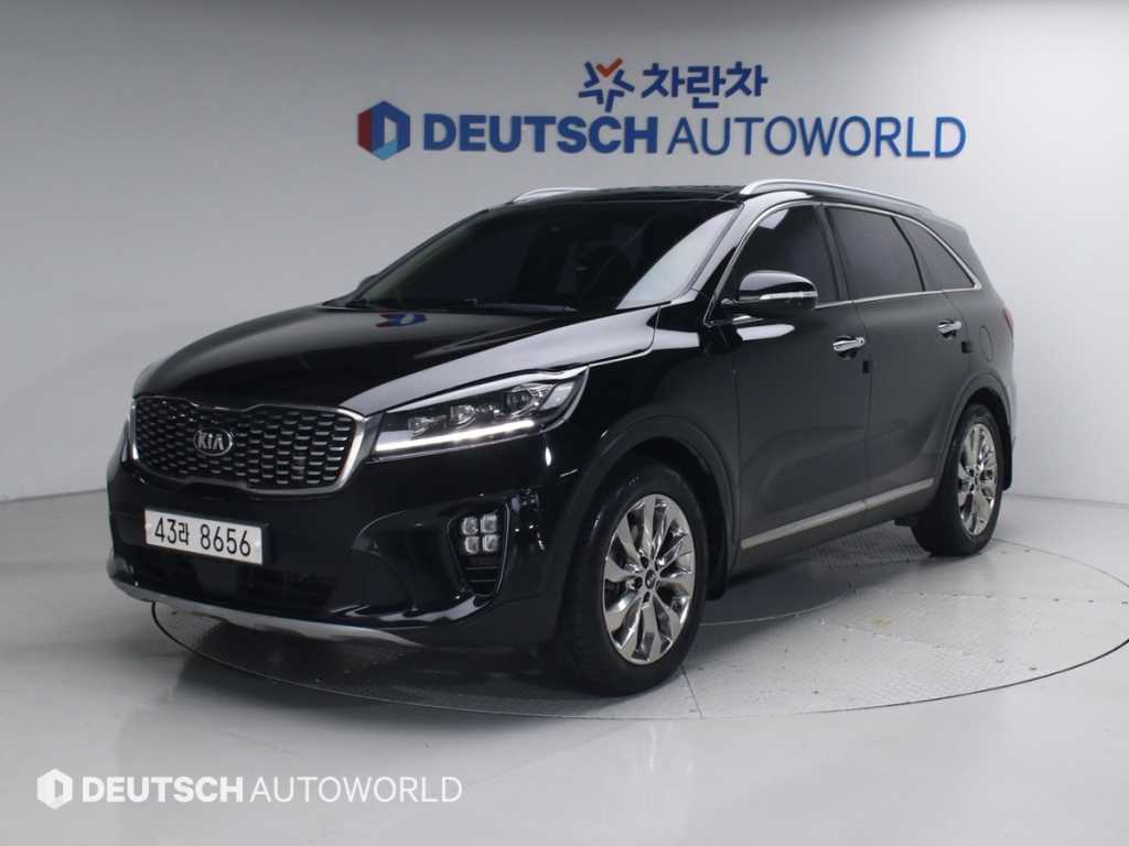 기아 쏘렌토 R2.2 2WD Noblesse Special