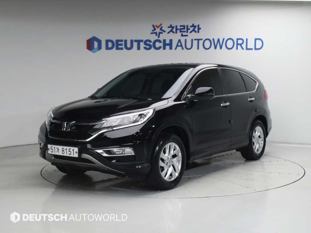 Honda CR-V 2.4 4WD EX-L