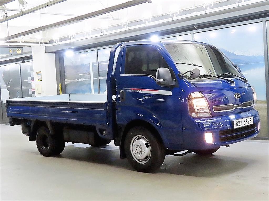 기아 Bongo 1.2t Pyojunkaep Long Body GL