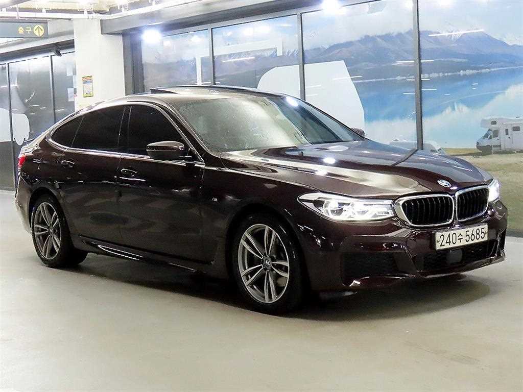 BMW 6 Series Granturismo 620d M Sport