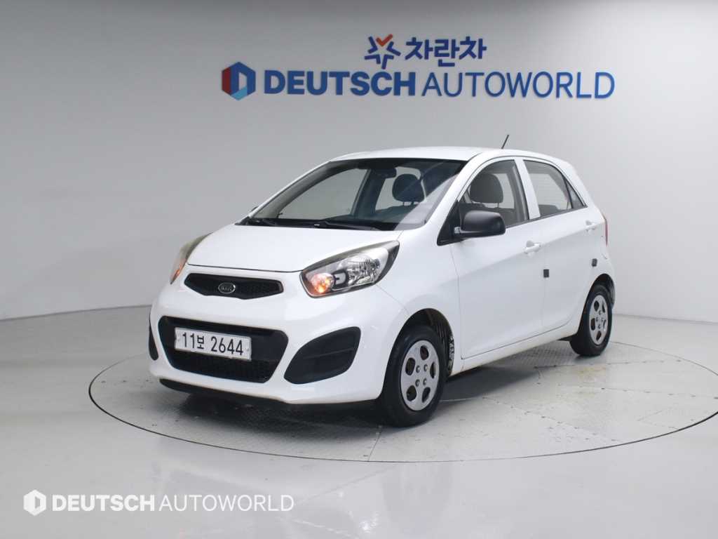 기아 모닝 Baipyueol Smart
