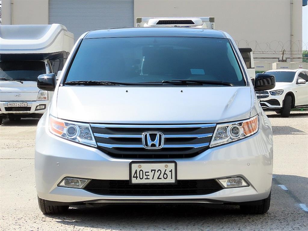 Honda Odyssey 3.5