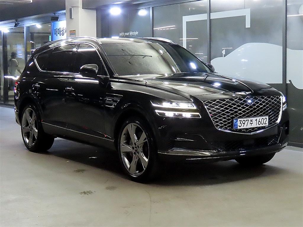 제네시스 GV80 2.5 AWD