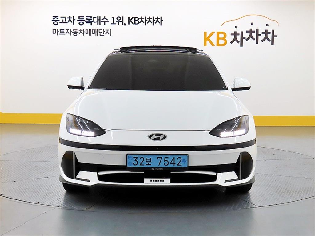 현대 Ioniq 6 Long Range AWD Prestige
