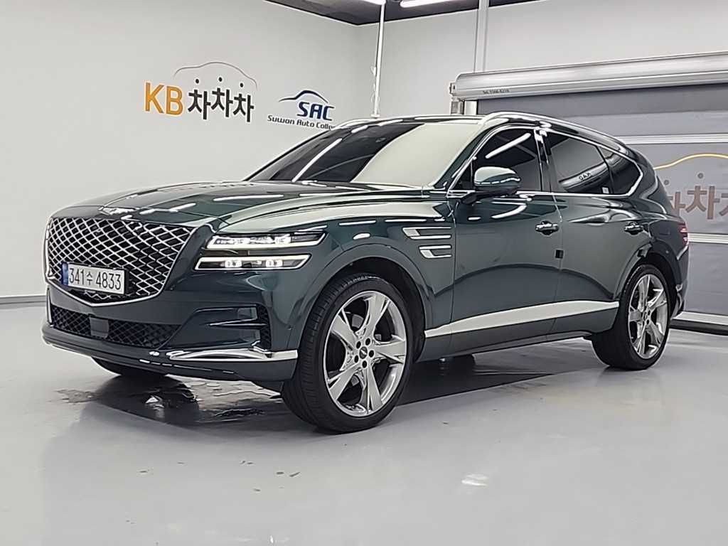 제네시스 GV80 2.5 AWD