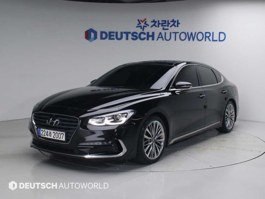 Hyundai Grandeur 3.3 GDi Selribeuriti