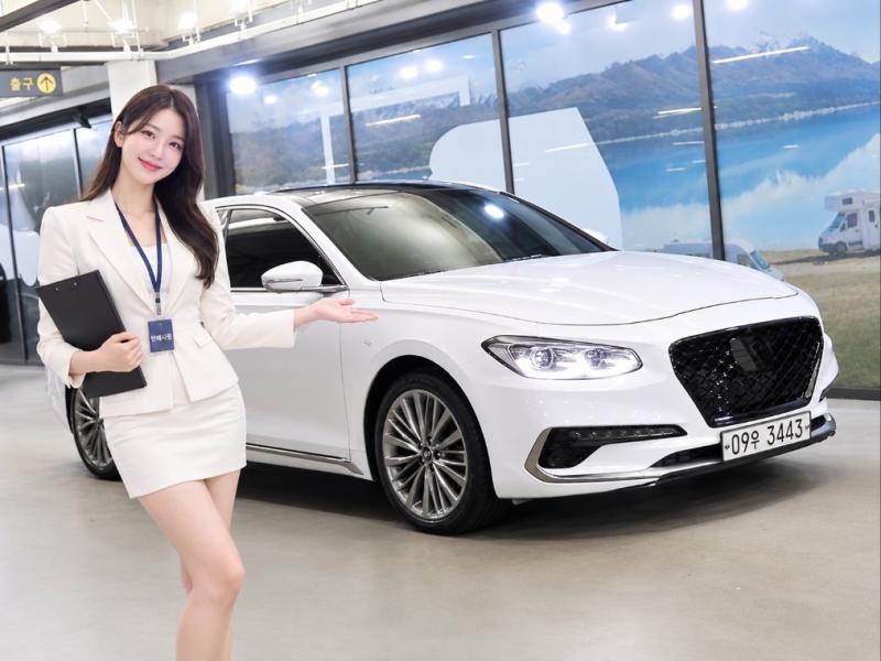 Hyundai Grandeur 3.0 GDi Exclusive