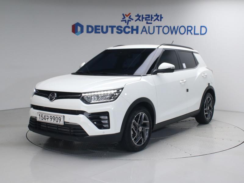KG모빌리티(쌍용) 티볼리 Beri 1.5 2WD V3