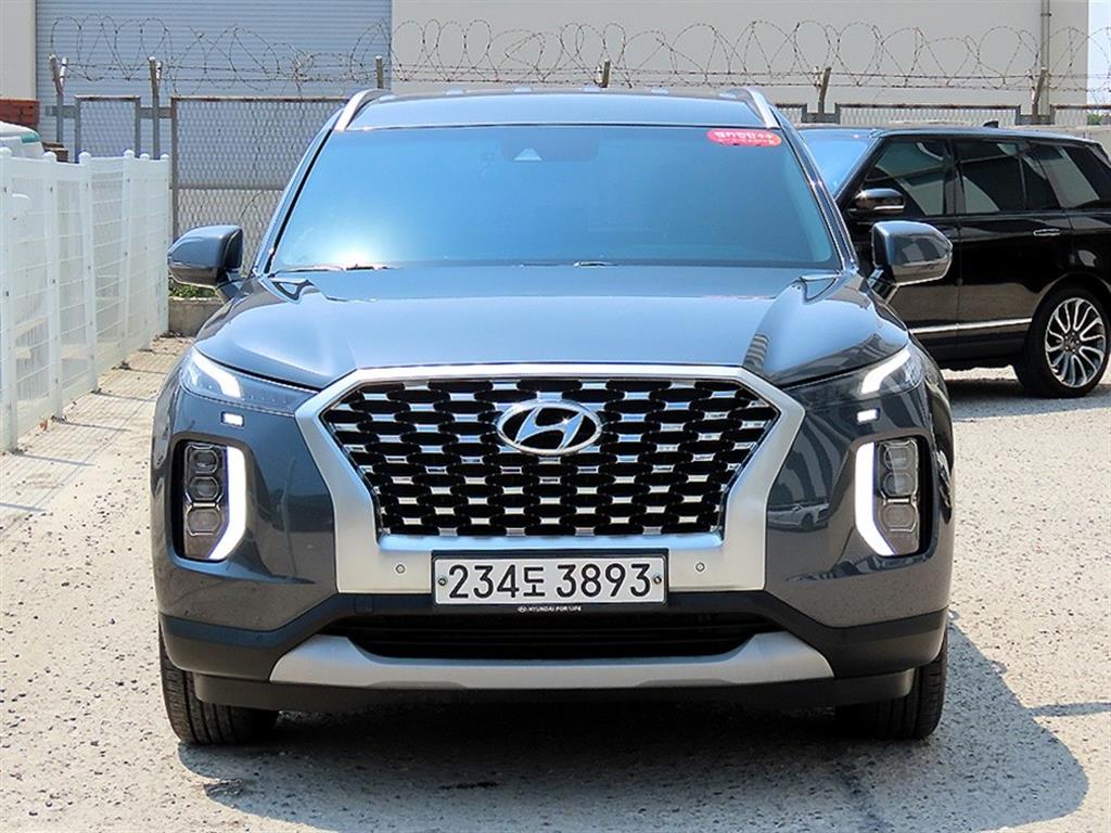 현대 팰리세이드 3.8 AWD Exclusive