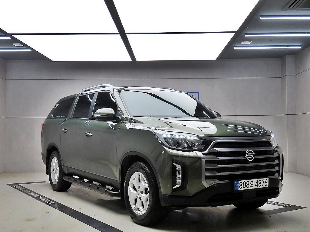 KGM Rexton Sports 2.2 2WD Prestige