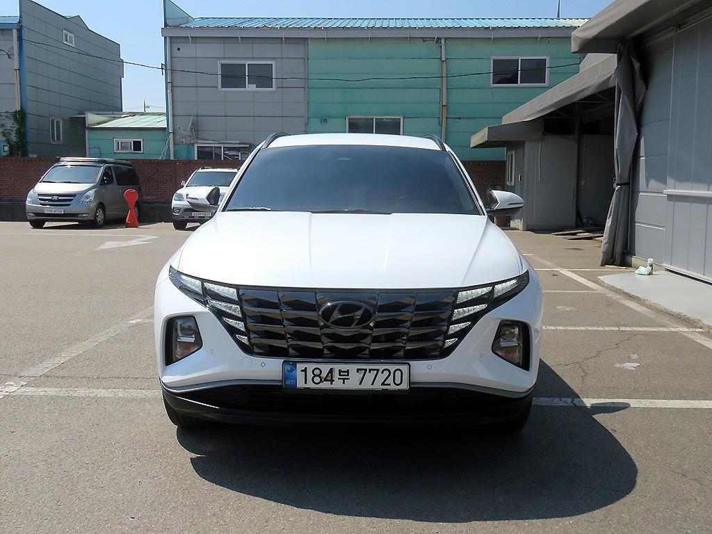 현대 투싼 2.0 2WD Premium
