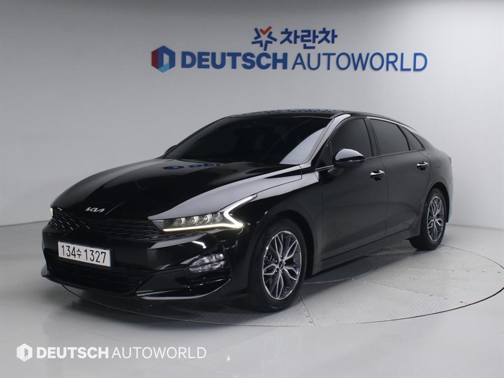 Kia K5 2.0 Prestige