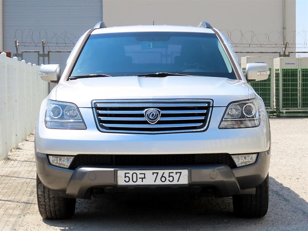 기아 모하비 4WD QV300