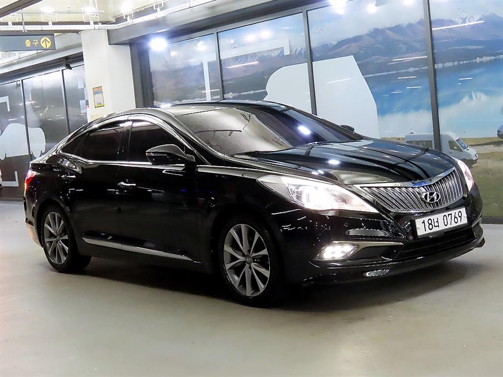 현대 그랜저 HG 300 Premium