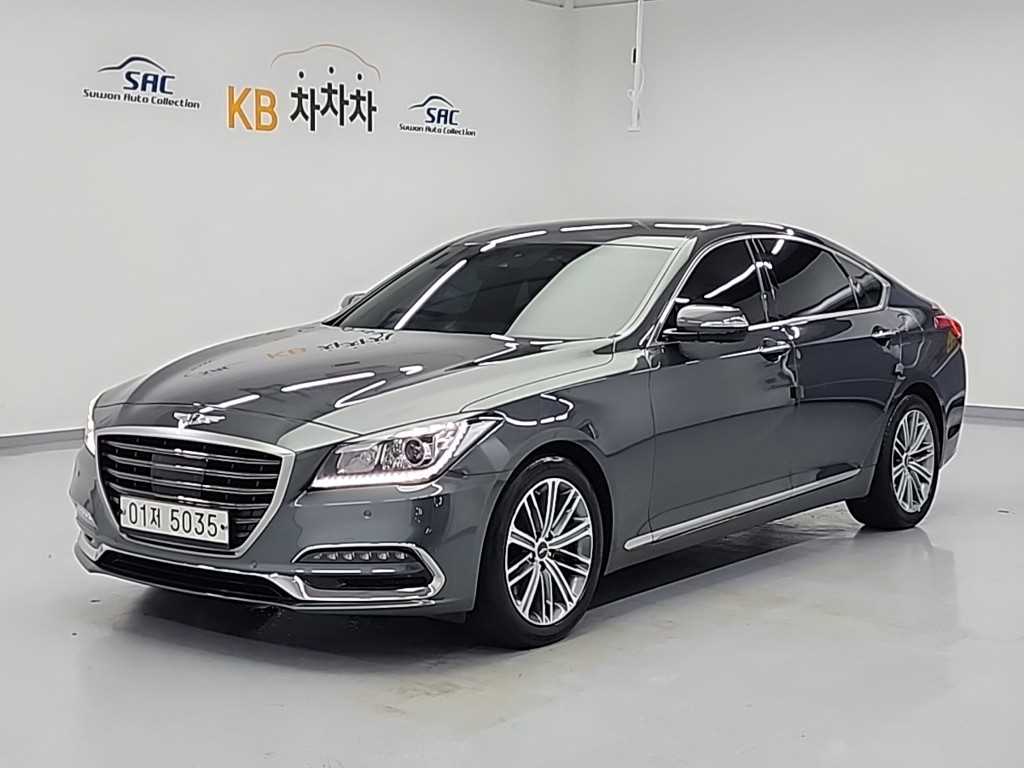 제네시스 G80 3.3 GDi AWD Luxury