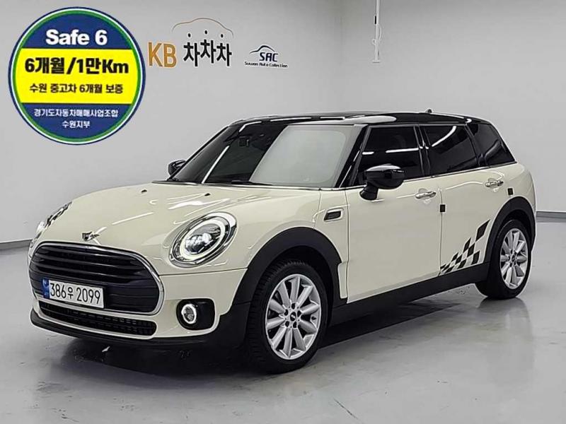 MINI Clubman 1.5 Classic
