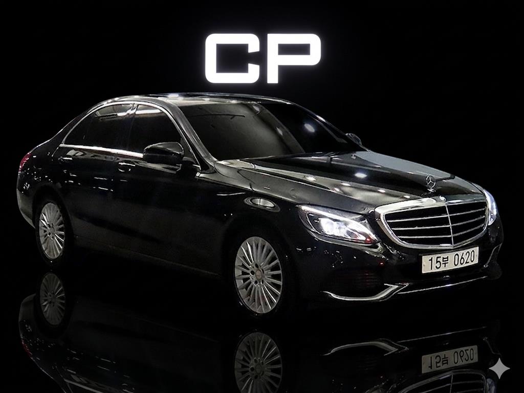 Mercedes-Benz C-Class C220 d Exclusive