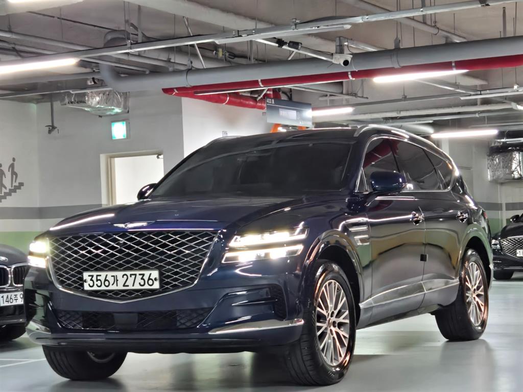제네시스 GV80 3.0 2WD