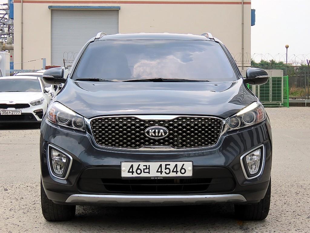 기아 쏘렌토 R2.2 4WD Prestige