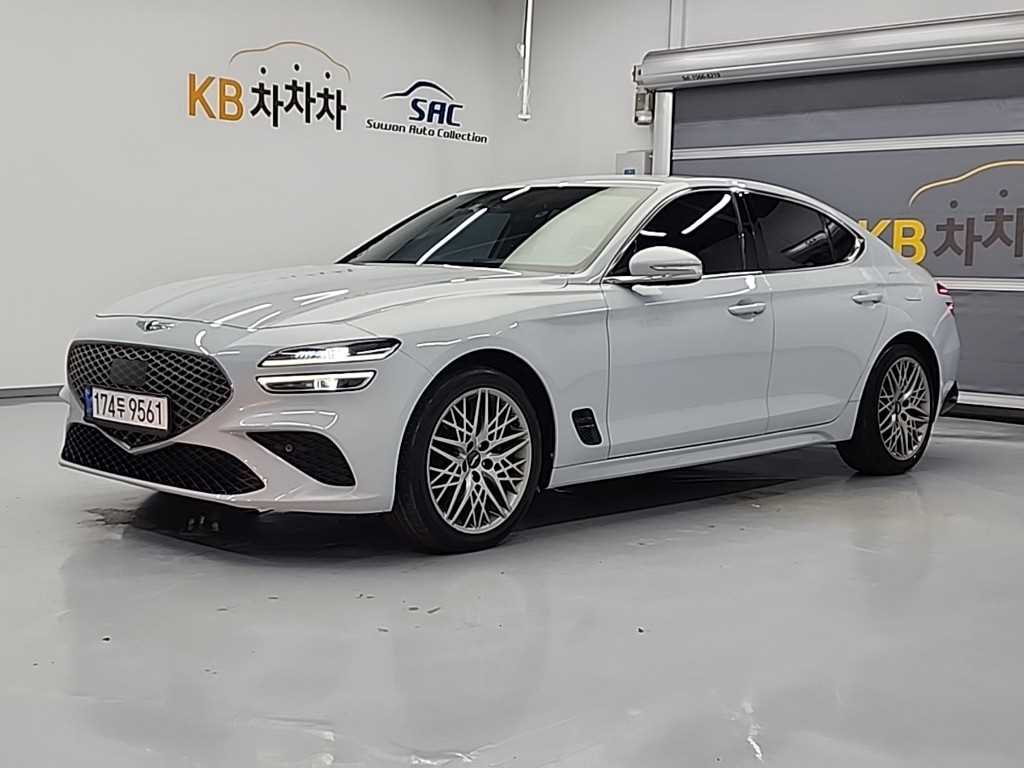 제네시스 G70 2.2 2WD