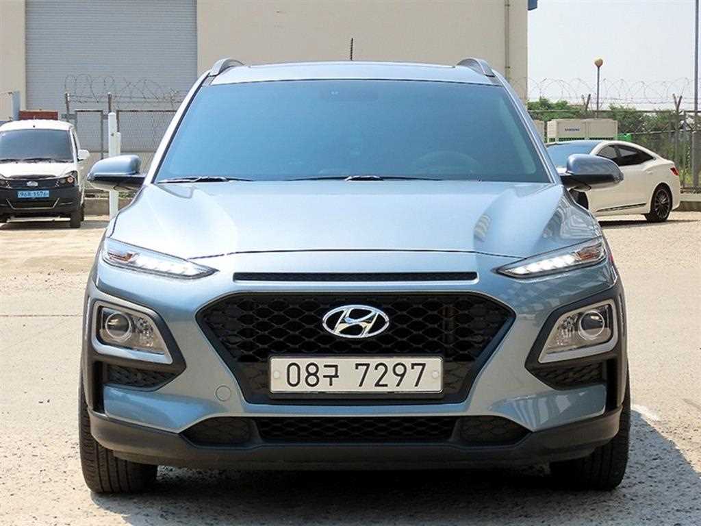 현대 코나 1.6 2WD Modern Tekeu