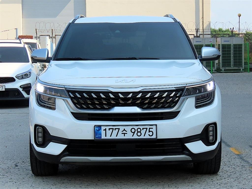 기아 셀토스 1.6 2WD Gravity