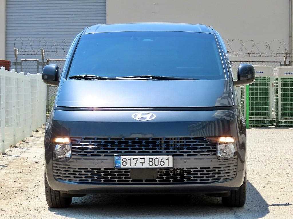 현대 스타리아 2.2 Cargo 3 seats Modern