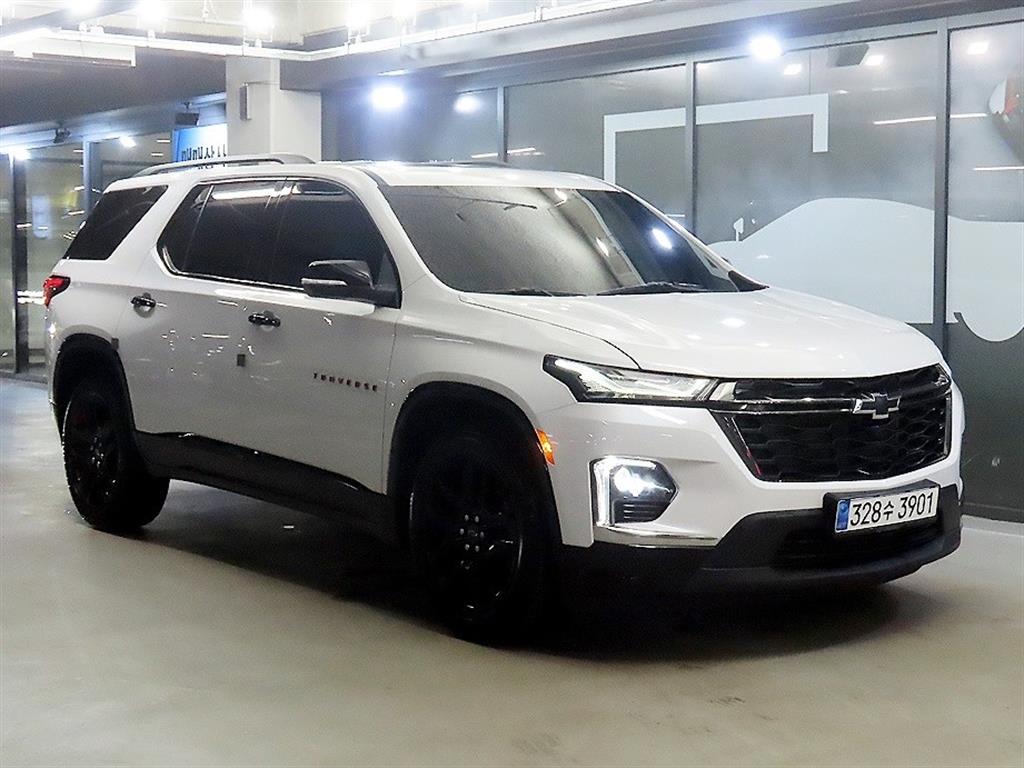 쉐보레 Traverse 3.6 Line