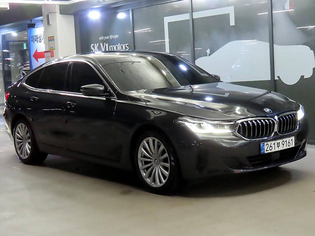 BMW 6 Series Granturismo 620d Luxury