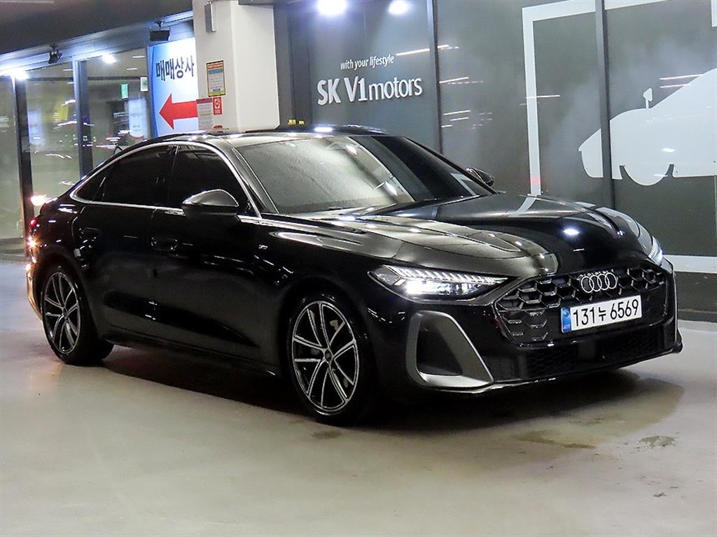 Audi A5 40TFSI Quattro S Line