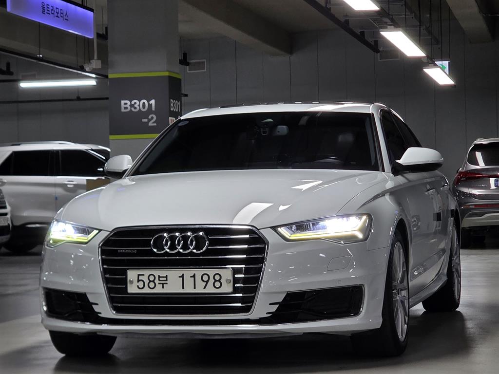 Audi A6 40 TDI Quattro Premium