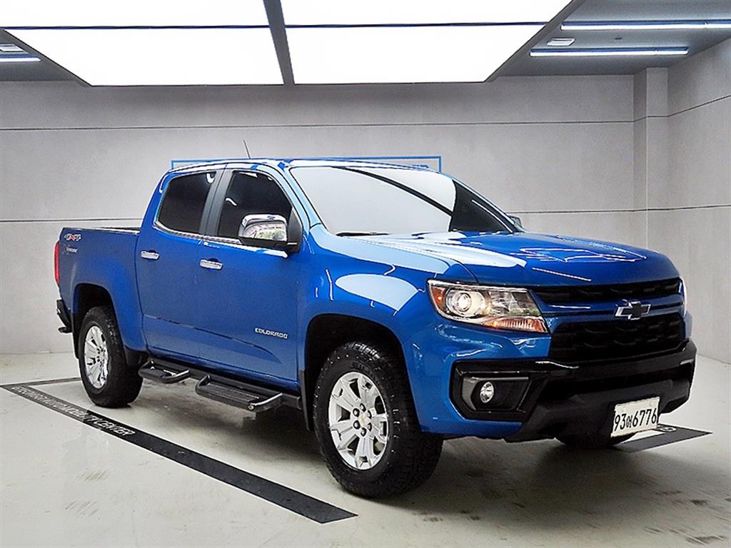 Chevrolet Colorado Rieol 3.6L 4WD Extreme
