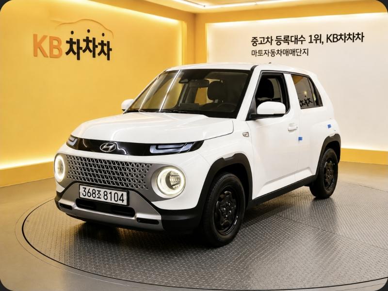 Hyundai Casper 1.0 Modern