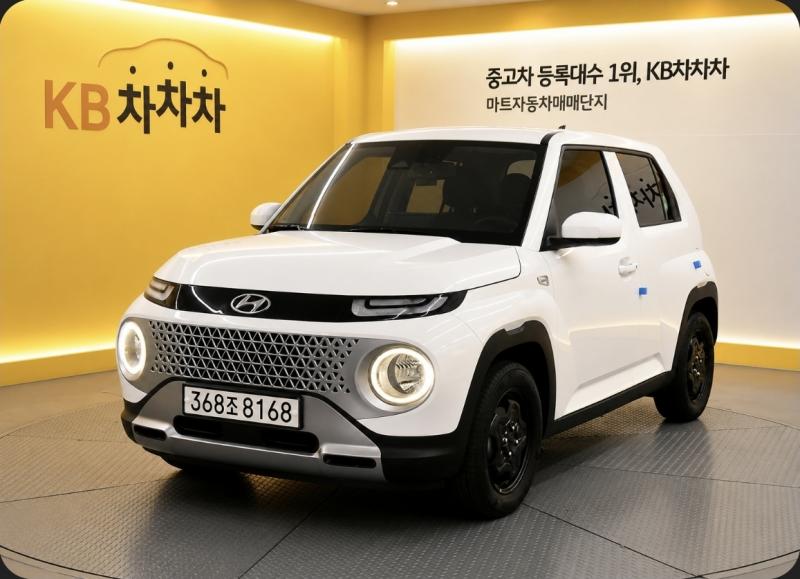 Hyundai Casper 1.0 Modern