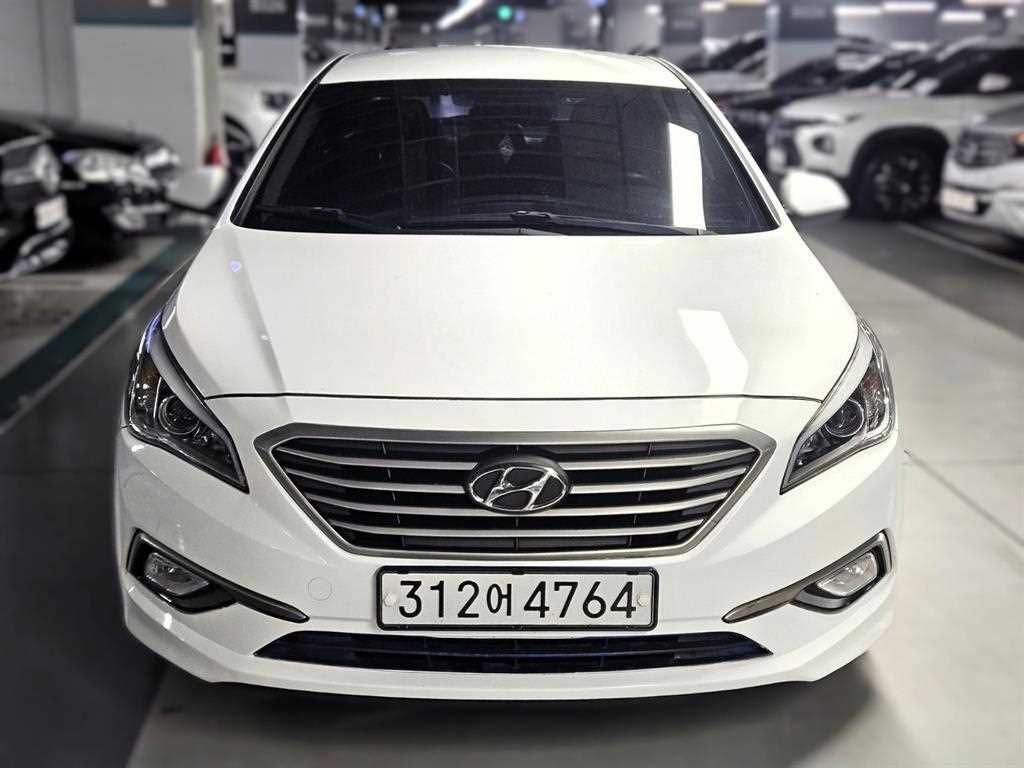 Hyundai Sonata Lfssonata LPi Taxi Style