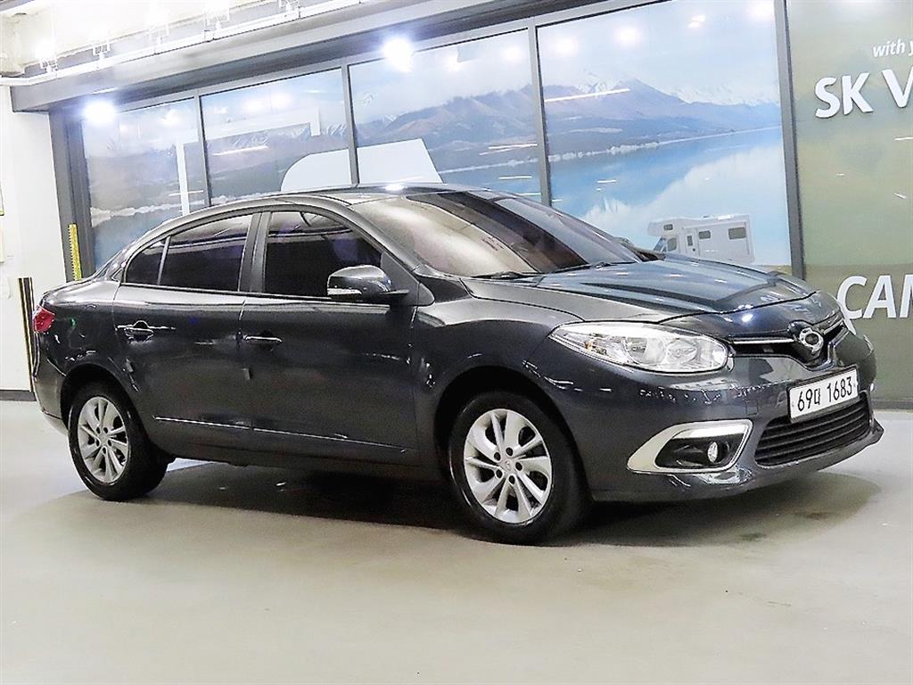 르노코리아 SM3 Neo SE
