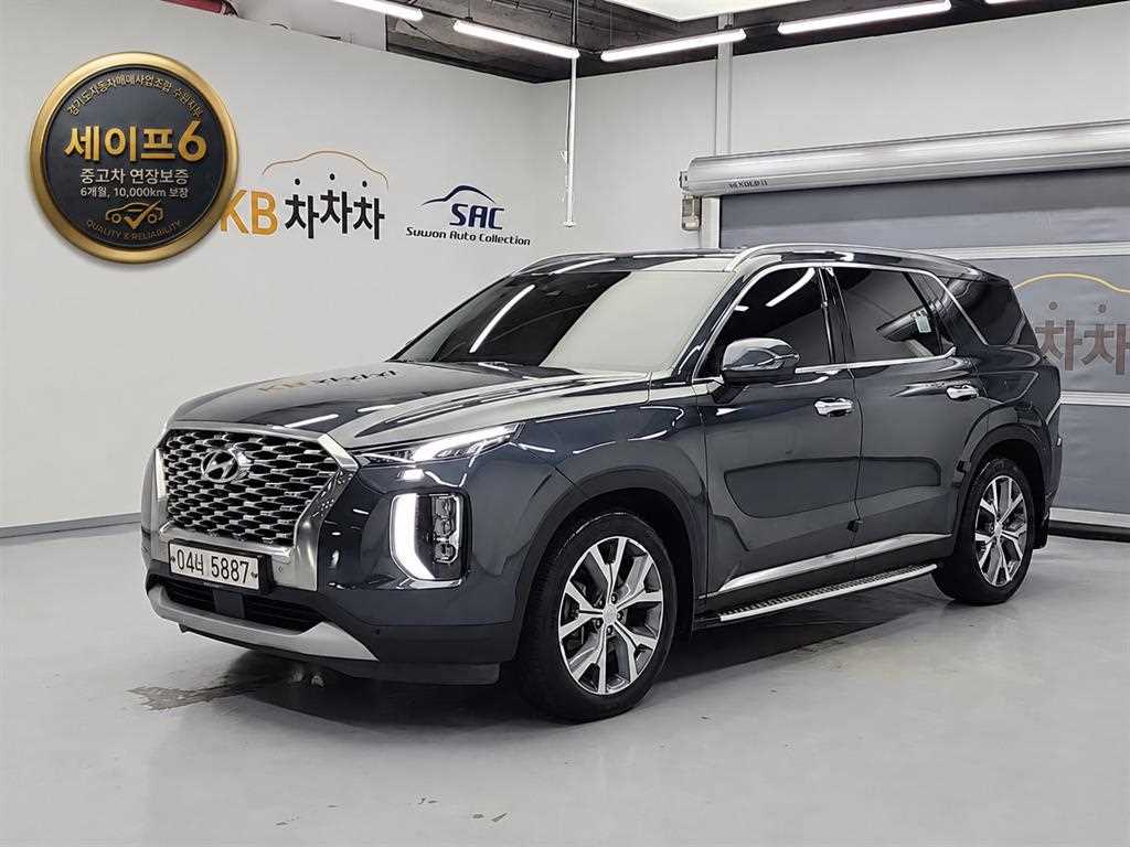 현대 팰리세이드 2.2 AWD Prestige