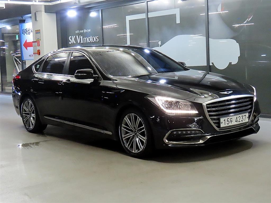 Genesis G80 3.3 GDi AWD Luxury