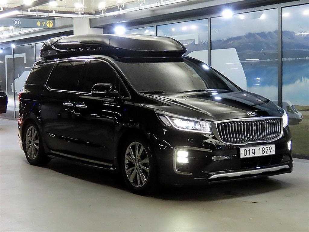 Kia Carnival Hairimujin Teukjang
