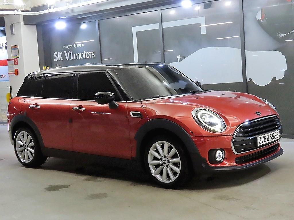 미니 Clubman 1.5