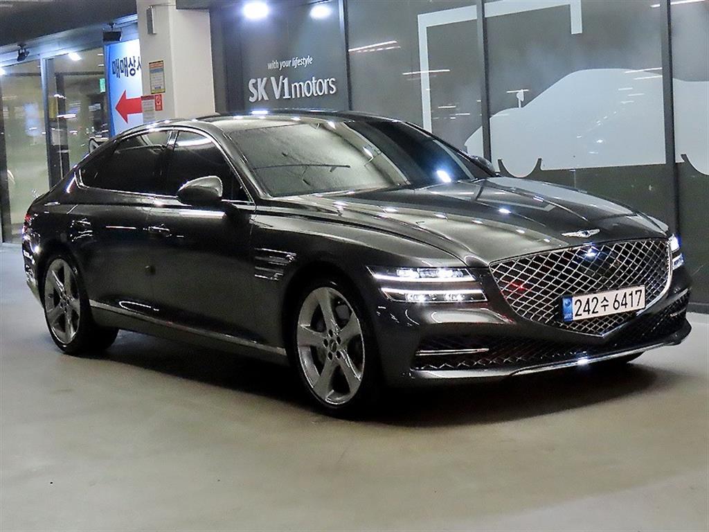 제네시스 G80 3.5 2WD