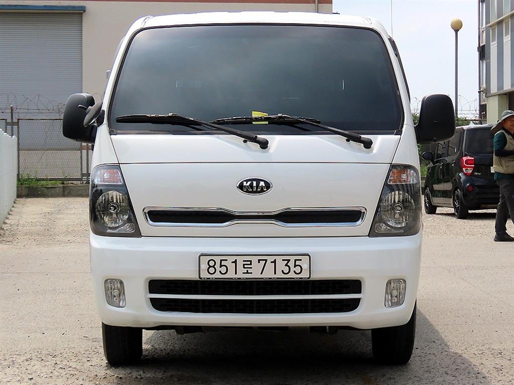 Kia Bongo Panel 1t