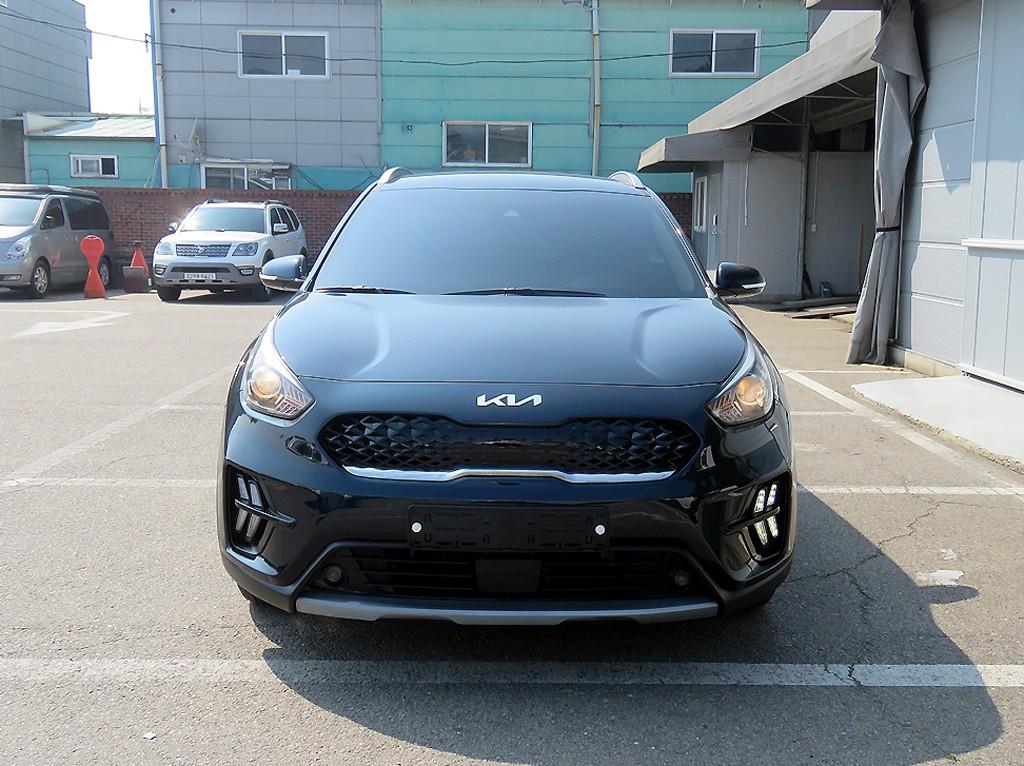 Kia Niro 1.6 GDI HEV Prestige