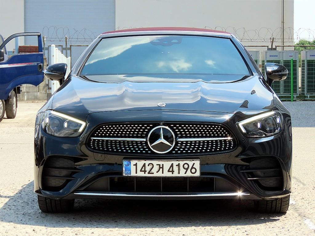 Mercedes-Benz E-Class Kabeuriolre E450 4Maetik