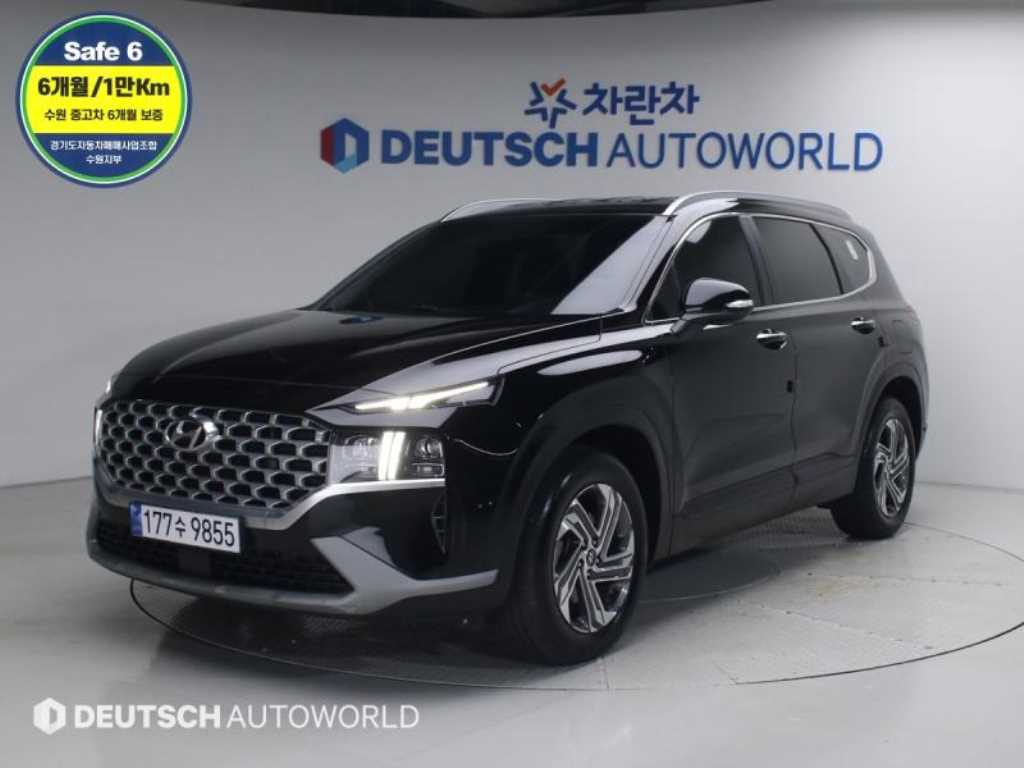 Hyundai Santa Fe 2.2 2WD Prestige