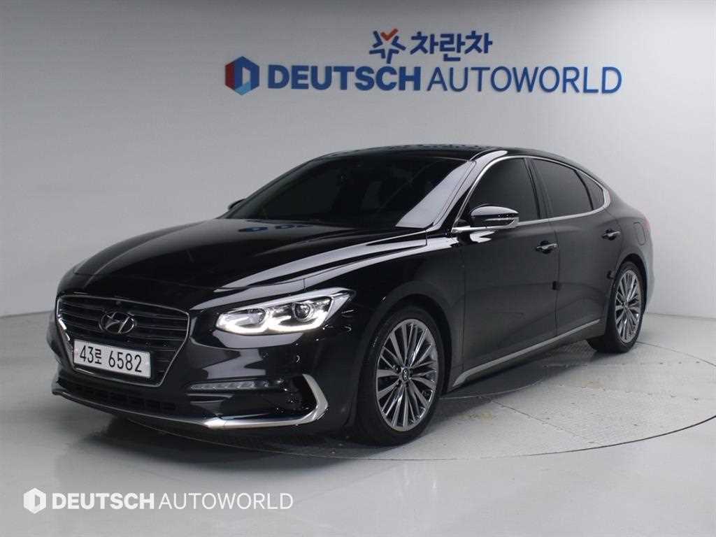 Hyundai Grandeur 3.0 GDi Exclusive Special