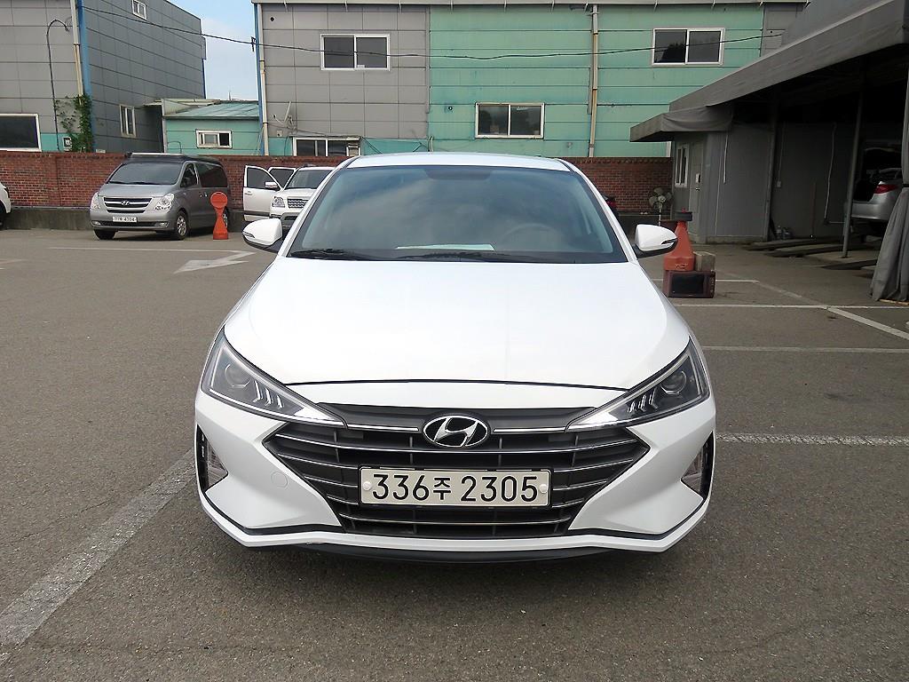 Hyundai Avante 1.6 Style