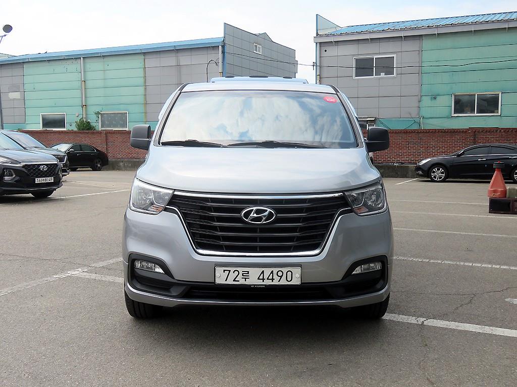 현대 Grand Starex 12 seats 4WD Modern